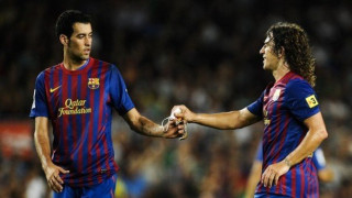 Μπούσκετς, ο νέος... Πουγιόλ