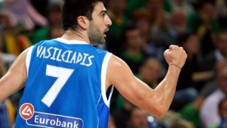 Βασιλειάδης: «Είμαστε σε καλό δρόμο»