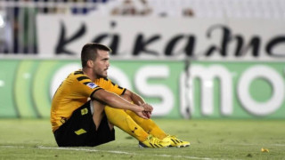 Στον Πανθρακικό και επίσημα ο Τσουμάνης