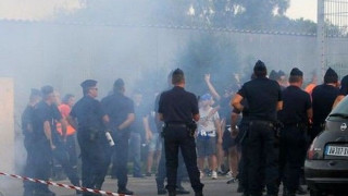 Επεισόδια στην Γαλλία με τραυματίες 44 αστυνομικούς (video)