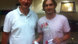 «Ονειρο να παίξω ως Πόντιος στον Απόλλωνα»