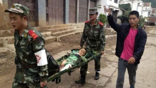 Τουλάχιστον 26 νεκροί από τον σεισμό στην Κίνα