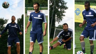 Ανακοινώθηκαν οι αρχηγοί