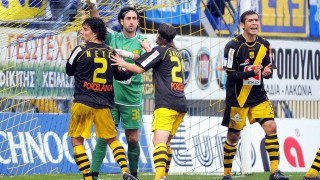 Ανακοινώθηκε ο Καρατζιοβαλής