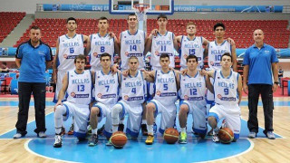 Show Χαραλαμπόπουλου και πρόκριση για τους Εφήβους