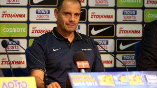 Αποθέωσε τους παίκτες του ο Βεργέτης