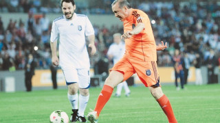 Μαγικά γκολ από Ερντογκάν ή για... γέλια; (VIDEO)