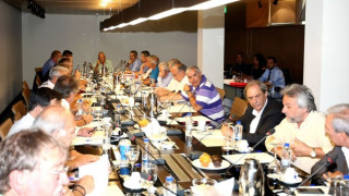 Ο Βούρβαχης νέος αναπληρωτής πρόεδρος