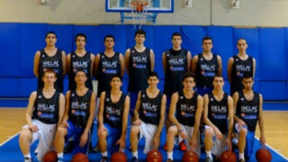 Ήττα και από την Τουρκία οι Παίδες