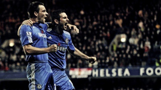 Τέρι: «Θρύλος της Τσέλσι ο Λάμπαρντ»