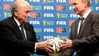FIFA: «To Mουντιάλ θα γίνει στη Ρωσία»