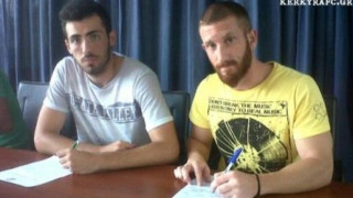 Ανακοινωσε Λιούρα και Σαμπανίδη η Κέρκυρα