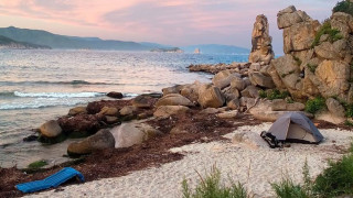 «Σκούπα» σε ελεύθερους κατασκηνωτές από την ΕΛ.ΑΣ στη Σαμοθράκη!