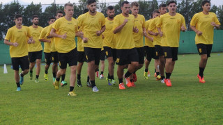 Η «πρώτη» στο Ρύσιο (photos)