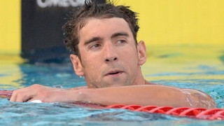 Έχασε μετά από δέκα χρόνια ο Φελπς