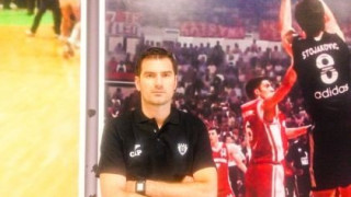 Ο Στέργιος Καλύβας στο τεχνικό επιτελείο του ΠΑΟΚ