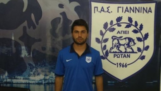 Στον ΠΑΣ ο Ηλιάδης