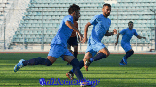 Οι αριθμοί στις φανέλες των παικτών της Νίκης Βόλου