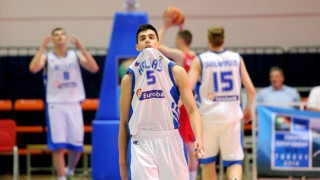 Χάθηκε η ευκαιρία, φουλ για χάλκινο οι Έφηβοι!