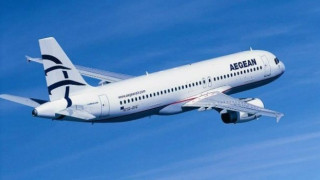 Αύξηση 11% της κίνησης της Aegean από Θεσσαλονίκη για εξωτερικό