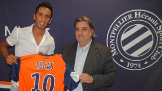 Στη Μονπελιέ ο Μπάριος