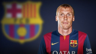 Στην Μπαρτσελόνα ο Ματιέ