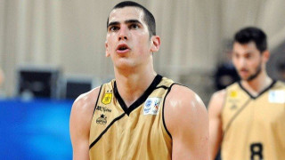 Στον Παναθηναϊκό ο Μποχωρίδης