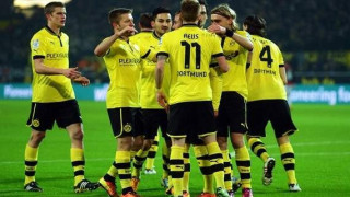 Οι νέες φανέλες της Ντόρτμουντ (pics)