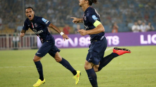 Show Ίμπρα ,πρώτος τίτλος για Παρί (video)