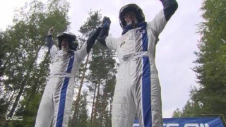 Νικητής στο Ράλι Φινλανδίας ο Λάτβαλα