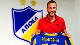 Στον ΑΠΟΕΛ ο Παπάζογλου