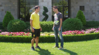 «Να είμαστε περαστικοί από την κατηγορία»