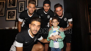 Για το χαμόγελο του μικρού Άγγελου! (pics/video)