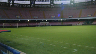 Ο ναός του Μαραντόνα