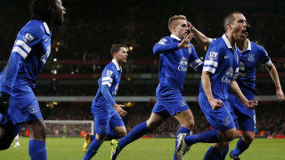 Το… scrabble της Έβερτον (pic)