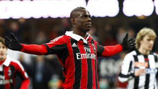 Μένει στην Μίλαν ο Μπαλοτέλι