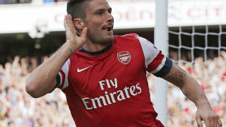 Ανανεώνει ο Ζιρού 