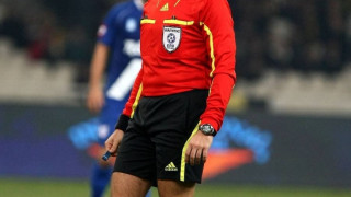 Αρχιδιαιτητής... Παπούλιας