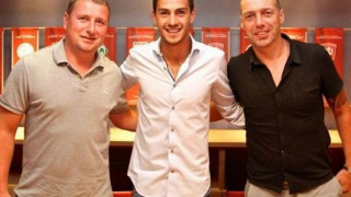 Στην Τβέντε ο Σταθόπουλος