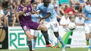 Τριάρα και κορυφή η Μίντιλαντ