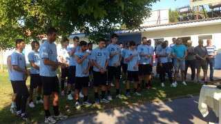 Η πρώτη του Αιγινιακού (pics)