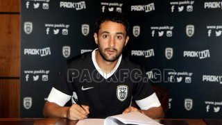 Στον ΠΑΟΚ για δύο χρόνια ο Φακούντο Περέιρα (videos)