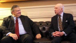 Βενιζέλος: Η κυβέρνηση επιθυμεί λύση στο θέμα της ονομασίας της ΠΓΔΜ