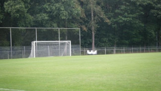 ΠΑΟΚ-Καμπούρ το  pre game 