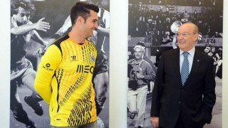 «Δράκος» ο Αντρές Φερνάντεθ