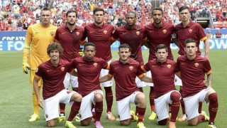 Φιλικό με Ρόμα