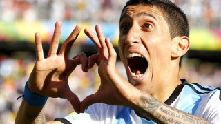 «Τινάζει την μπάνκα» για Ντι Μαρία