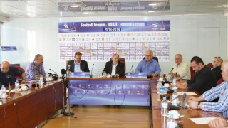 Προεδρικές εκλογές στις 8 Αυγούστου για την Ένωση Β' Εθνικής