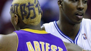 Στην Κίνα ο Metta World Peace (Ρον Αρτέστ)!!