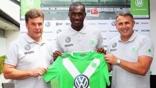 Δανεικός στη Βόλφσμπουργκ ο Γκιλαβογκί